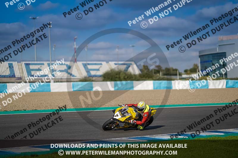 25 to 27th november 2017;Jerez;event digital images;motorbikes;no limits;peter wileman photography;trackday;trackday digital images